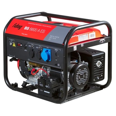   FUBAG BS  6600 A ES (8641454)