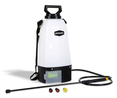   GREENWORKS GSP1250K4 (24V, 1 4   ) 5103507UB