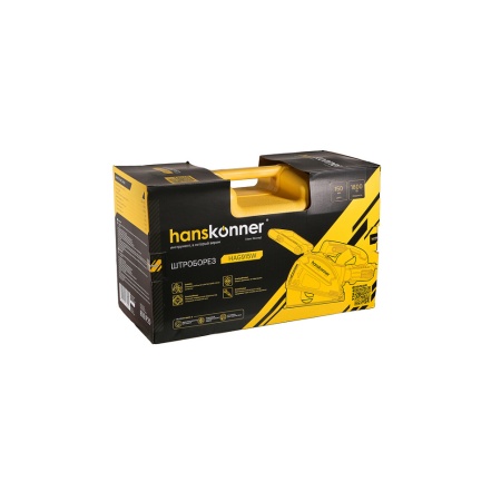 Штроборез Hanskonner PLATINUM HAG915W, HAG915W Штроборез Hanskonner PLATINUM HAG915W