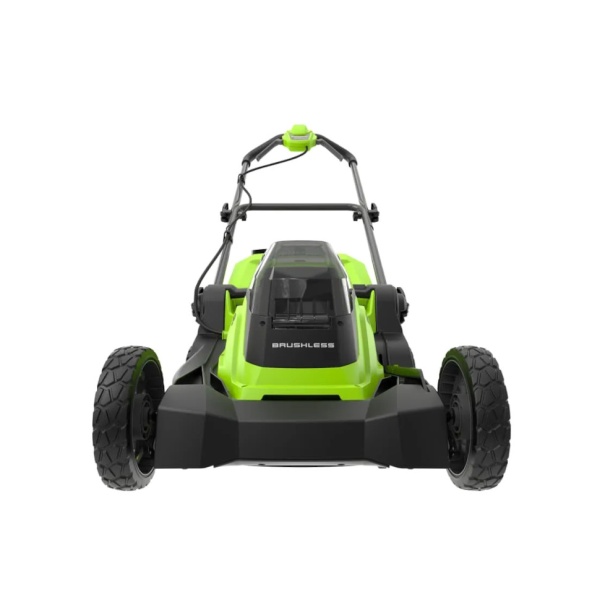 ������������� �������������� Greenworks GD24X2LM411 (2x24V, 41��, �����������, ��� ��� � ��) 2520907