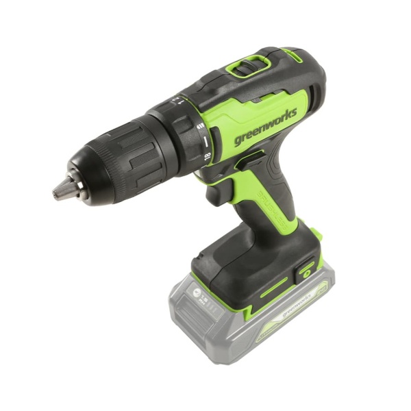 ���������� Greenworks GD24DD35 (��� ��� � ��) 3704007