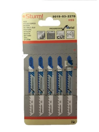    STURM 9019-03-227D