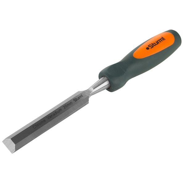 Стамеска STURM 20мм 1063-01-20 Стамеска STURM 20мм 1063-01-20