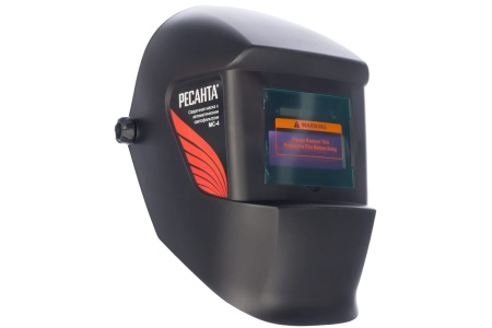 Сварочная маска РЕСАНТА МС-4, 65/34 Сварочная маска РЕСАНТА МС-4