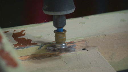 Насадка абразивная Dremel SC471 25мм, P036 2615S471JA, 2615S471JA Насадка абразивная Dremel SC471 25мм, P036 2615S471JA