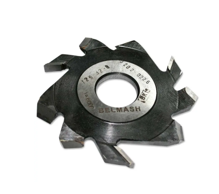 Фреза пазовая БЕЛМАШ 125х32х8 мм, RF0014T Фреза пазовая БЕЛМАШ 125х32х8 мм