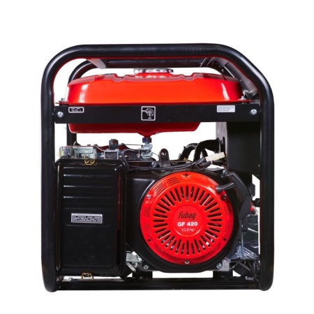 Генератор бензиновый Fubag BS 6600 A ES (646281), 646281 Генератор бензиновый Fubag BS 6600 A ES (646281)