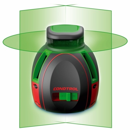   CONDTROL UniX-360 Green Pro 1-2-136