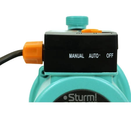Насос циркуляционный STURM WP2512W, WP2512W Насос циркуляционный STURM WP2512W