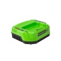 Зарядное устройство GREENWORKS G60UC (60В, 2A) 2932007, 2932007 Зарядное устройство GREENWORKS G60UC (60В, 2A) 2932007