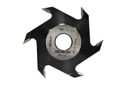 Фреза пазовая 160х50х14 мм Белмаш RF0130A, RF0130A Фреза пазовая 160х50х14 мм Белмаш RF0130A