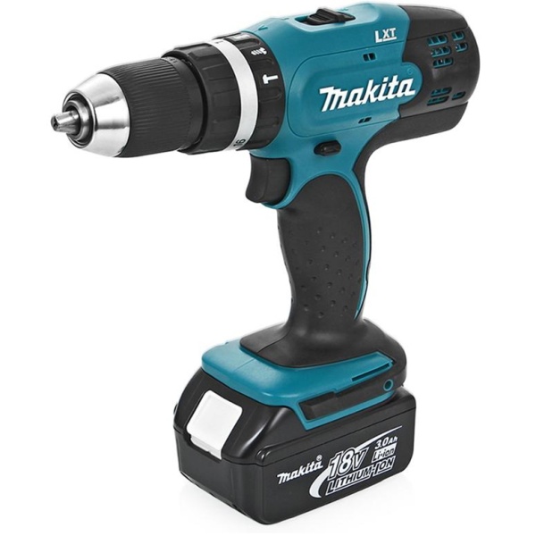   Makita  DHP453RFE