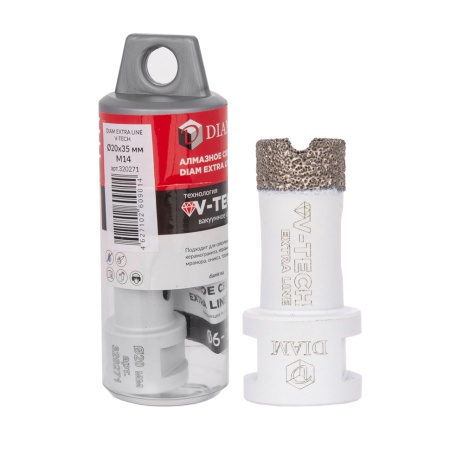 ������ �������� 20x35x�14 ������ Diam (320271) (��������, V-TECH)