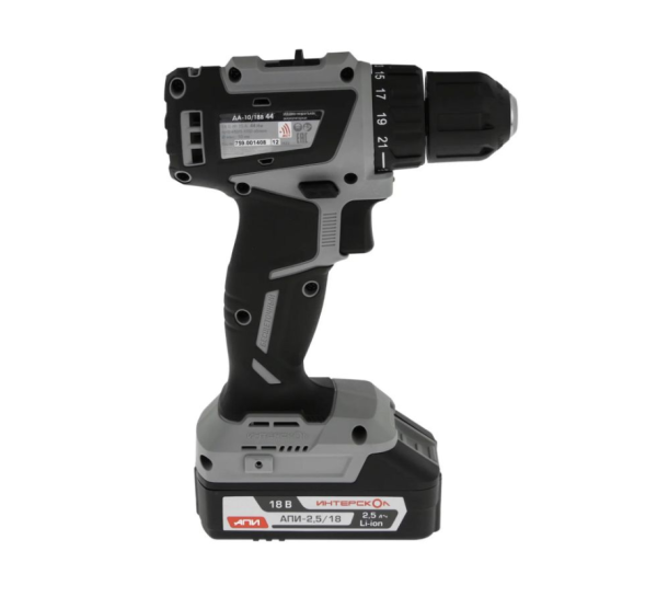   -10/18  Li-ion  (44, ,  2,5*2  ) 759.2.2.45