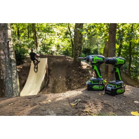  GREENWORKS GD24DD35 (   ) 3704007