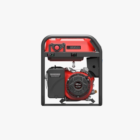 Генератор бензиновый GETINK G6500X, 11005 Генератор бензиновый GETINK G6500X