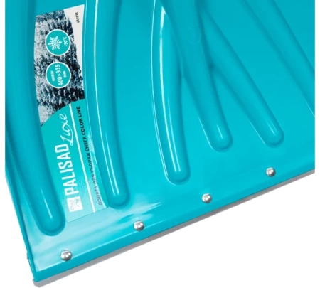 Лопата снеговая PALISAD 460х335мм, 61591 Лопата снеговая PALISAD 460х335мм