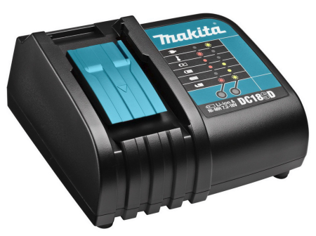 Зарядное устройство Makita DC 18SD (7.2-18ВNi-Mh,14.4-18ВLi-ion) 630570-1, 630570-1 Зарядное устройство Makita DC 18SD (7.2-18ВNi-Mh,14.4-18ВLi-ion) 630570-1