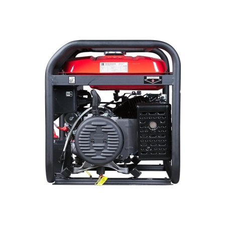 Генератор бензиновый FUBAG BS 7500 A ES Duplex (641087), 641087 Генератор бензиновый FUBAG BS 7500 A ES Duplex (641087)