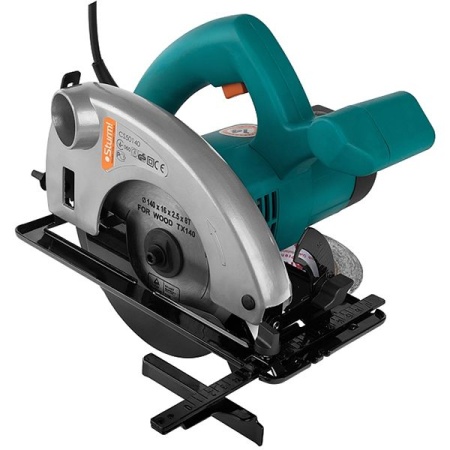 Пила циркулярная STURM CS50140, CS50140 Пила циркулярная STURM CS50140