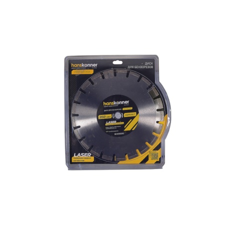   3501025,4 () HANSKONNER LASER ASPHALT (H9021-350-25SA)