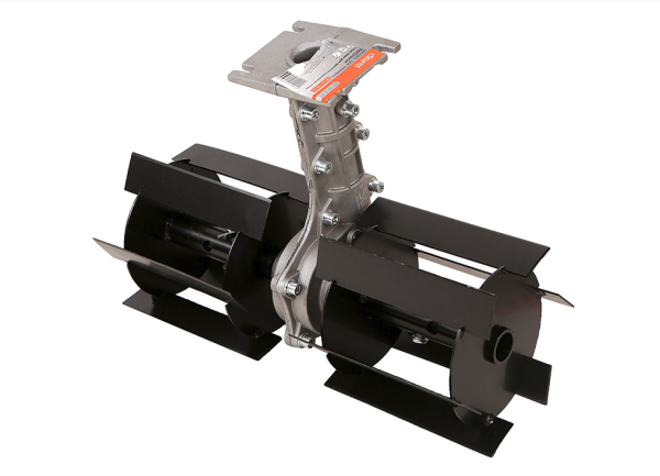 Насадка для триммера STURM GT3513-K1  пропольник, 26мм, 9Т, прямые ножи, GT3513-K1 Насадка для триммера STURM GT3513-K1  пропольник, 26мм, 9Т, прямые ножи