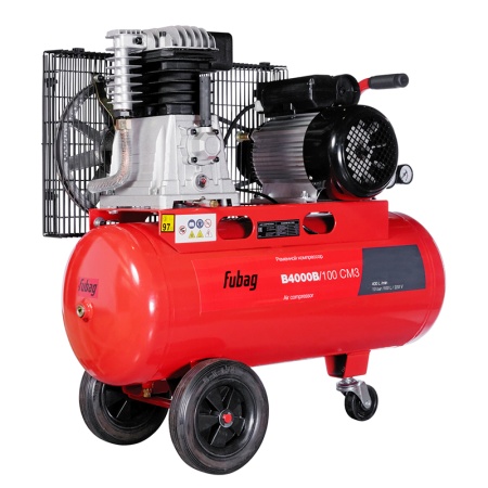 Компрессор FUBAG B4000B/100 СМ3 (45681496), 45681496 Компрессор FUBAG B4000B/100 СМ3 (45681496)
