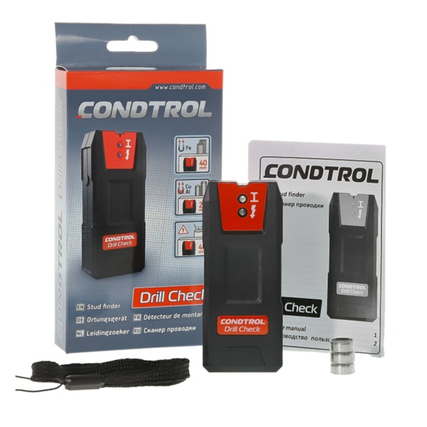  Condtrol Drill Check (3-12-025)