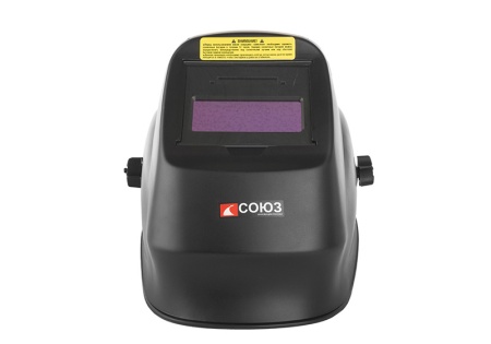 Маска сварщика СОЮЗ САС-91А2МС1, САС-91А2МС1 Маска сварщика СОЮЗ САС-91А2МС1