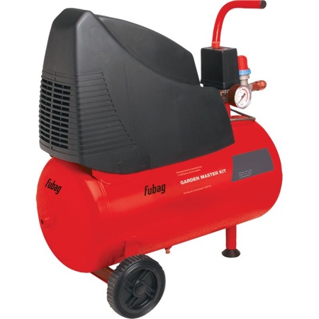 Компрессор FUBAG GARDEN MASTER KIT, 8213801KOA605 (8213801KOA543) Компрессор FUBAG GARDEN MASTER KIT