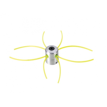 Головка триммерная металлическая M8x1,25/M10x1,00/M10x1,25, 2-2,4мм, тип "паук" STURM (GT3513M-23), GT3513M-23 Головка триммерная металлическая M8x1,25/M10x1,00/M10x1,25, 2-2,4мм, тип "паук" STURM (GT3513M-23)