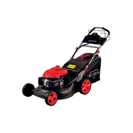 Газонокосилка бензиновая ELITECH К 6500DE, К 6500DE Газонокосилка бензиновая ELITECH К 6500DE