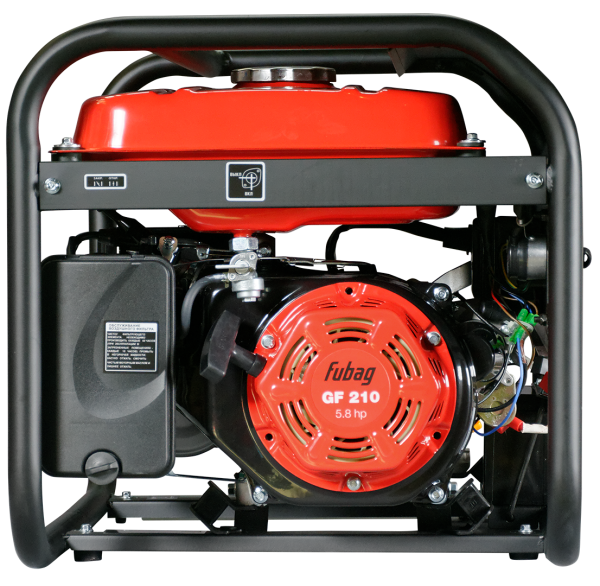Бензогенератор FUBAG BS 3300 ES 431248, 431248 Бензогенератор FUBAG BS 3300 ES 431248