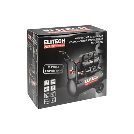 ���������� Elitech HD ACF 300-24S (E0501.002.00) (�����������, ����������)