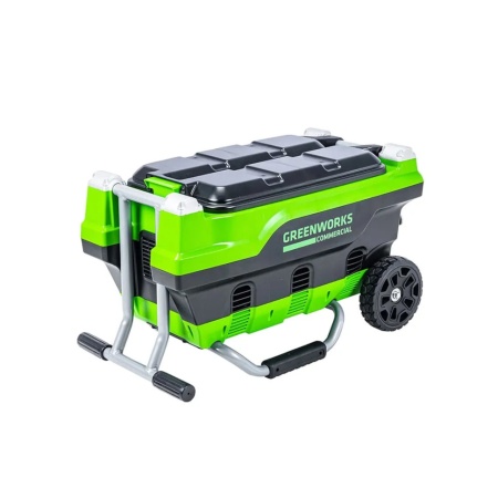   GREENWORKS G82CT6 (82V,  6 ) 2955107