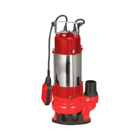 Насос погружной фекальный Elitech НПФ 750, НПФ 750 Насос погружной фекальный Elitech НПФ 750