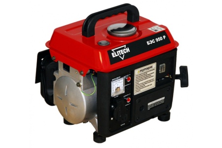 Генератор ELITECH БЭС 950Р, БЭС 950Р Генератор ELITECH БЭС 950Р