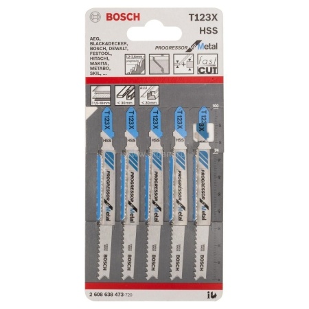      BOSCH T123X