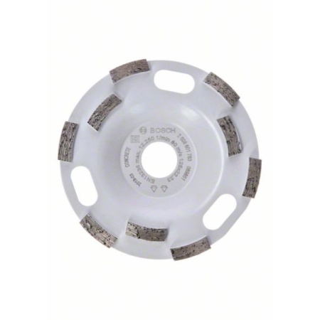 ����� �������� 125x22.2��, 2 ����, 9 ��������� Fast Removal Bosch (2608601763)