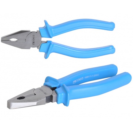 Пассатижи СОЮЗ Classic 1020-11-1-200C, 1020-11-1-200С Пассатижи СОЮЗ Classic 1020-11-1-200C