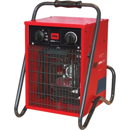 Тепловая пушка электрическая FUBAG BORA 50TH, BORA 50 TH Тепловая пушка электрическая FUBAG BORA 50TH