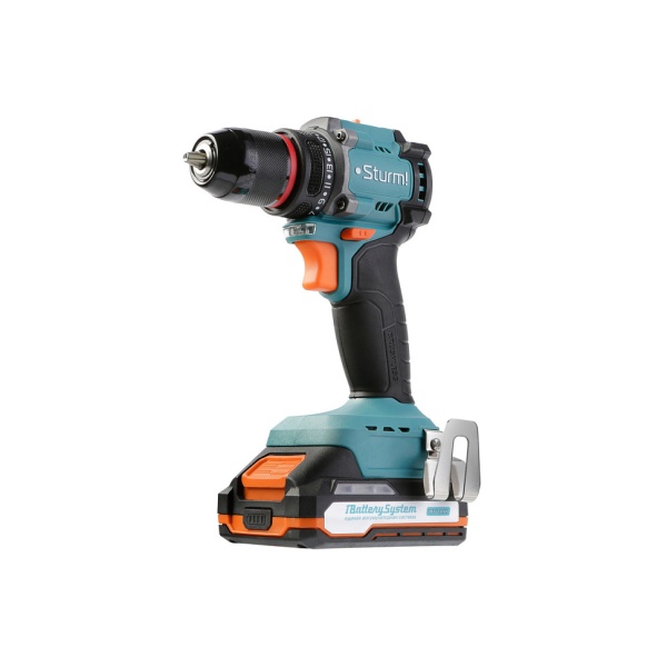  STURM CD1860BL (1BatterySystem18V, 60, .,  2*2  , )