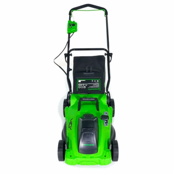 ������������� �������������� Greenworks GD40LM16X (40V, �����������, 41 ��, ��� ��� � ��) 2517907