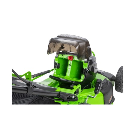 ������������� �������������� Greenworks GC82HPLM51 (2518907) (82V, 51��, ����, ��� ��� � ��)