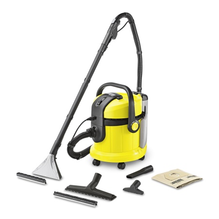 Пылесос моющий KARCHER SE 4001 (10811300), 10 811 300 Пылесос моющий KARCHER SE 4001 (10811300)