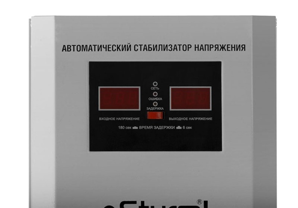 Стабилизатор напряжения STURM PS93050RV, PS93050RV Стабилизатор напряжения STURM PS93050RV
