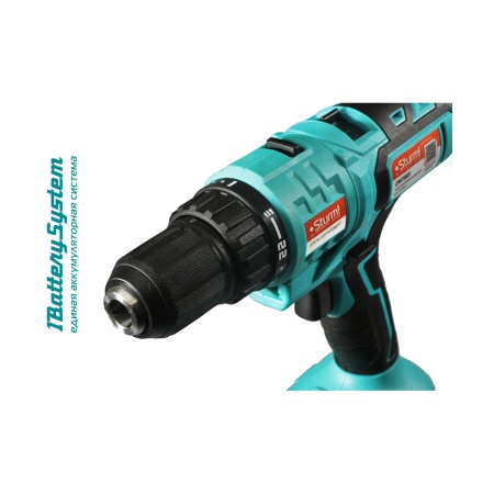    Sturm CMT1801 (1BatterySystem18V,  2*2  )