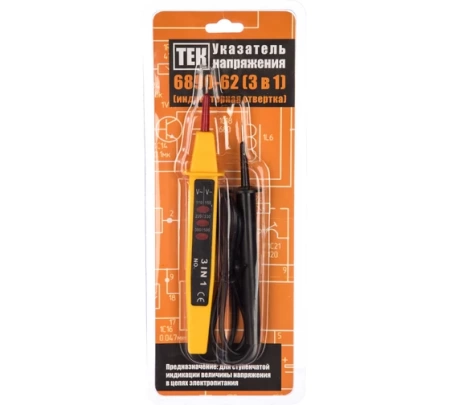 Тестер РЕСАНТА 6890-62, 61/10/200 Тестер РЕСАНТА 6890-62