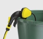Насос погружной для полива KARCHER BP 1 Barrel Set комплект с бочкой, 9.732-887.0 Насос погружной для полива KARCHER BP 1 Barrel Set комплект с бочкой