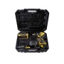 ���������� ������� Hanskonner HCD2440R (1BatterySystem18V, �����������, 130��, ���6�� � ��, ����)